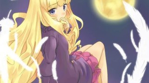 神のみぞ知るセカイのエロ画像みて幸せになろう！