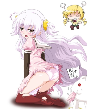 魔法少女まどか☆マギカは最高だぜぇぇ！！ってなるエロ画像