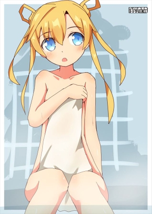 【艦隊これくしょん】阿武隈の無防備でエロすぎな二次えっち画像まとめ