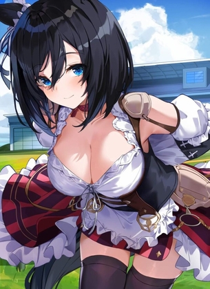 【画像】ウマ娘をエッチな目で見てる奴ｗｗｗｗｗｗｗｗｗｗｗ