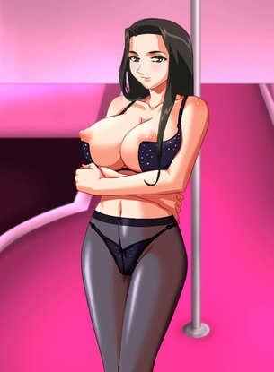 【人妻】ママキャラの二次エロ画像 その60