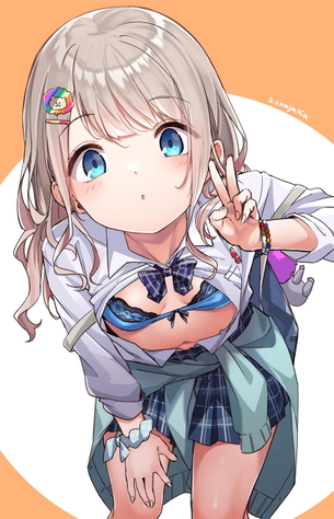 アイドルマスターのエロ画像