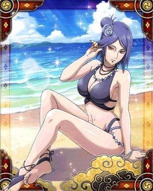 【朗報】NARUTOの小南さん、エロすぎてしまうｗｗｗｗｗｗｗ