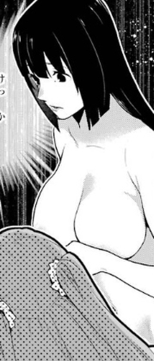 【画像】賭ケグルイの蛇喰夢子さん、公式でエチエチに脱がされてしまうｗｗｗｗｗｗ