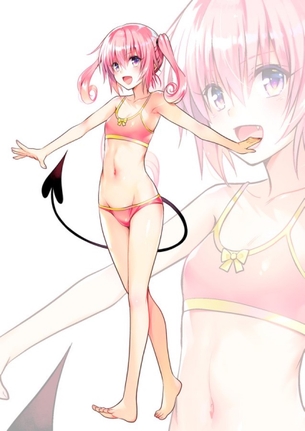 【朗報】ToLOVEる作者、またまたエッチな絵を描いてツイッターで公開してしまう