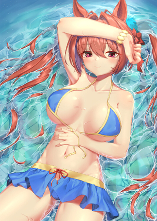 ウマ娘プリティーダービー特集68