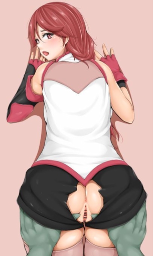 灰と幻想のグリムガルの虹エロ画像