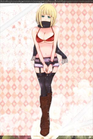 青の祓魔師のエロすぎる画像