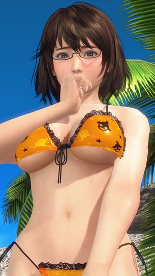 【画像】最近のDOAの女キャラ、エッチすぎるｗｗｗｗｗｗｗw