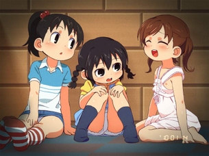 みつどもえエロ画像総合スレ