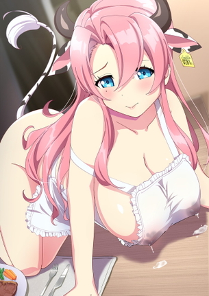 【二次】目元にほくろの付いたえちえち女子のエロ画像くれ Part2
