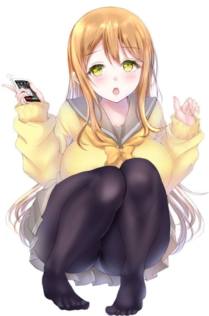 ストッキングのオナネタ画像を集めたよー！！