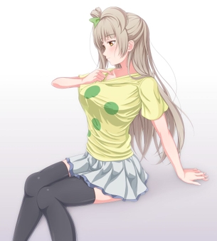 ラブライブ！の二次画像がヌけすぎてこまる件について