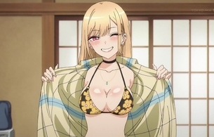 『その着せ替え人形は恋をする』喜多川海夢がかわいすぎて話題に！二次創作イラスト続出