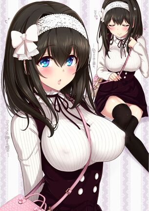 巨乳のエロ画像待った無し！
