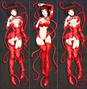 シドニアの騎士のエロ画像待った無し！