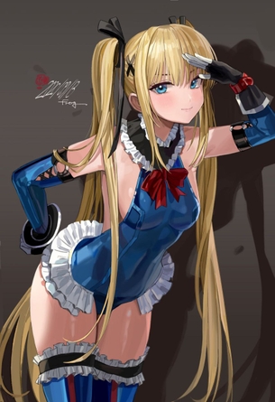 【ツインテール】可愛さ３割増しのツインテール美少女画像ください その8