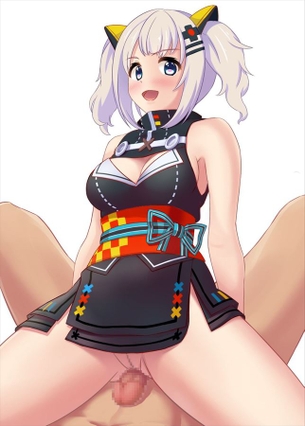 バーチャルyoutuberのエロ画像集めてみたよ！