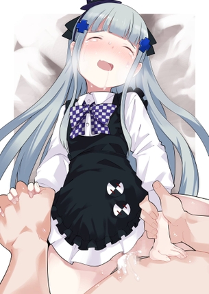 【ドールズフロントライン】HK416の中出し二次エロ画像まとめ