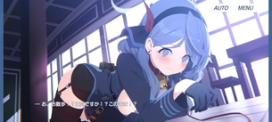 【悲報】ブルーアーカイブさん、エロゲみたいになる