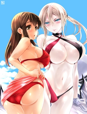 【むちむち】セクシーさが詰まりすぎてむちむちボディになってる女たち その24