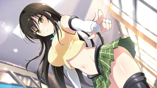 【画像あり】閃乱カグラとToLOVEるが夢のコラボでエロ過ぎる件ｗｗｗｗｗｗ