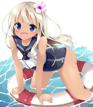 【艦隊これくしょん】呂500の激しいエロでハメハメな二次エロ画像まとめ