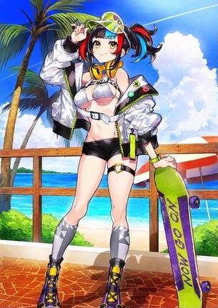 FGO(無課金OK、キャラ良、エロ大量、続けやすさS)←これが叩かれる理由