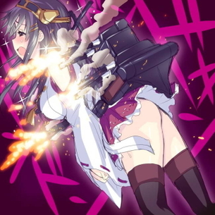 【艦隊これくしょん】榛名のイキ顔になってるドエロい抜ける画像