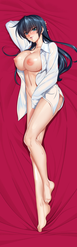 【抱き枕】アニメ・ゲーム系のエロい抱き枕カバーの画像 その144