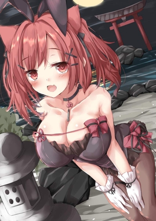 【アズールレーン】伊19のエロカワイイ画像を無料でまとめて貼っていくぜ☆