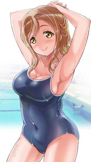 スク水のエロ画像で抜きたくなったから貼ってくよ