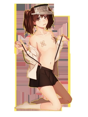 【艦隊これくしょん】龍驤のエロカワイイ画像を無料でまとめて貼っていくぜ☆