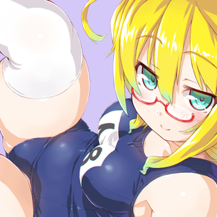 【エロ画像】艦隊これくしょんのエロコスプレの参考にしたくなる伊8のキャラクター画像
