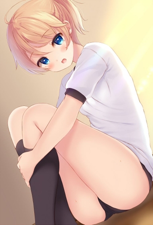 【ブルマ】青春時代の記憶が蘇るブルマ姿の女の子の画像 その14