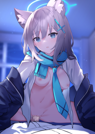 【ブルーアーカイブ】砂狼シロコのエロ画像まとめ