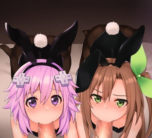 バニーガールの魅力についてエロ画像で検証