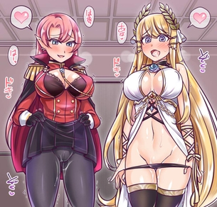 【アズールレーン】デューク・オブ・ヨーク(Duke of York)のエ･･･