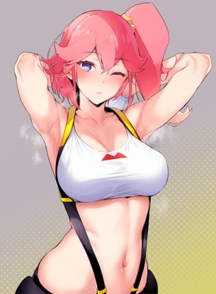 【点心作れそう】腋から湯気出てる女子達の二次エロ画像