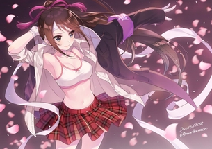 【ポニーテール】快活な印象を受けるポニテ美女の画像ちょうだい その9
