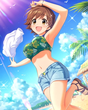 【アイドルマスター】アイマスの剥ぎコラ・エロコラはすばらしい その135