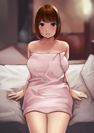 【二次】エッチする前の雰囲気がエロい画像ください！Part3