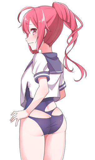 【艦隊これくしょん】伊168の即ヌキできるえっちな二次エロ画像集