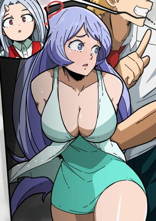 僕のヒーローアカデミアでしこれる二次画像ください！