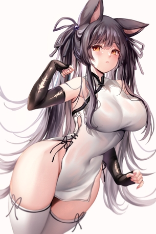 【２次】黒髪美人な女の子のエロ画像その１４