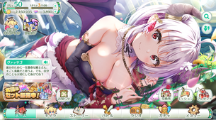 【朗報】DMMでエロゲ版プリコネみたいなゲームがリリースされる