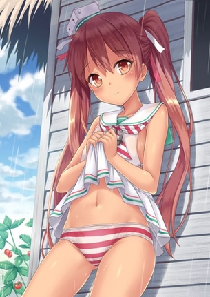 【艦隊これくしょん】リベッチオのエロカワイイ画像を無料でまとめて貼っていくぜ☆