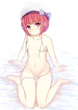 【艦隊これくしょん】マックス・シュルツのhentai二次エロ画像まとめ