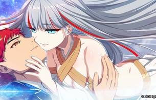 スイッチ『マガツバライ』えっちな露出多めエロ衣装のエロイベントCGやエロ店舗特典など