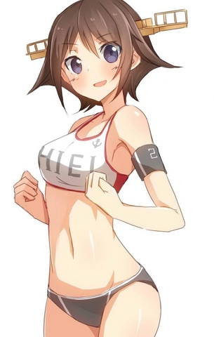 【艦隊これくしょん】金剛のえっちで抜けるかわいいエロネタ画像まとめ